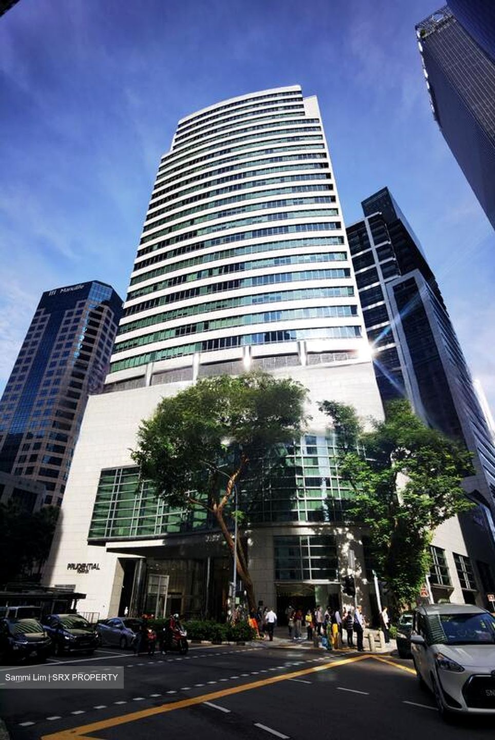 Prudential Tower (D1), Office #460764801